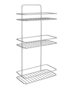 Ref háromszintes fürdőszobai falipolc - Metaltex