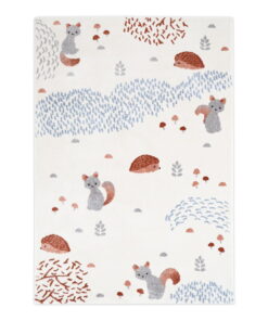 Forest Dream gyerekszőnyeg, 120 x 170 cm - Nattiot