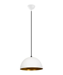 Silvani Tube fehér függőlámpa - Opviq lights