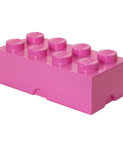 Sötét-rózsaszín tárolódoboz - LEGO®