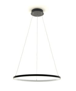 Ring köralakú függőlámpa, ⌀ 60 cm - Tomasucci