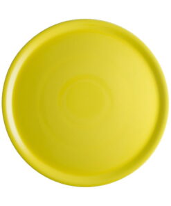 Pizza sárga porcelán pizzatányér, ⌀ 31 cm - Brandani