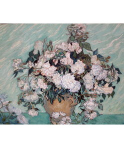 Vincent van Gogh - Rosas Washington festményének másolata, 60 x 45 cm