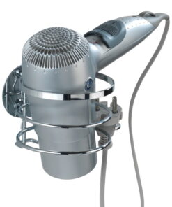 Turbo-Loc öntapadós hajszárító tartó, max. 40 kg - Wenko