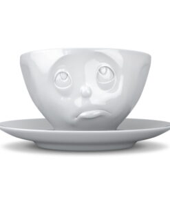 'Oh please' fehér kávéscsésze, 200 ml - 58products