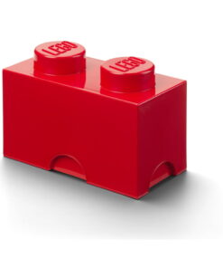 Piros tárolódoboz - LEGO®