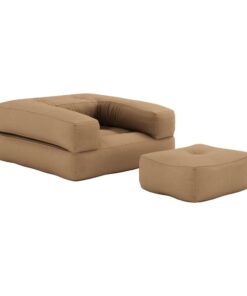 Cube Mocca variálható fotel - Karup Design