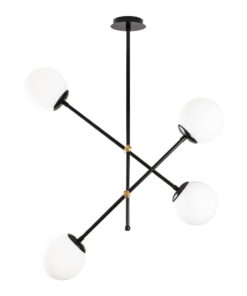 Best fekete függőlámpa - Opviq lights