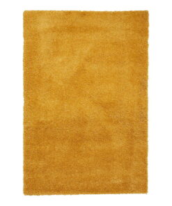 Sierra mustársárga szőnyeg, 160 x 220 cm - Think Rugs
