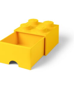 Sárga fiókos tárolódoboz - LEGO®