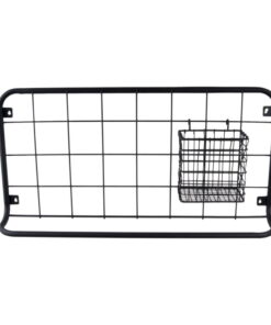 Open Grid fekete fali szervező - PT LIVING