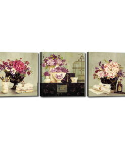 Vases 3 kép - Tablo Center