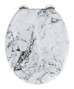 Onyx WC-ülőke, 41 x 34,5 cm - Wenko