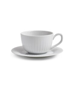 Hammershoi fehér porcelán csésze, 250 ml - Kähler Design