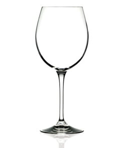 Romilda 6 db-os borospohár készlet, 650 ml - RCR Cristalleria Italiana