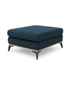 Planet olajzöld puff - Windsor & Co Sofas