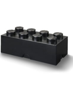 Fekete tárolódoboz - LEGO®