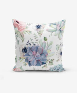 Yagli pamutkeverék párnahuzat, 45 x 45 cm - Minimalist Cushion Covers