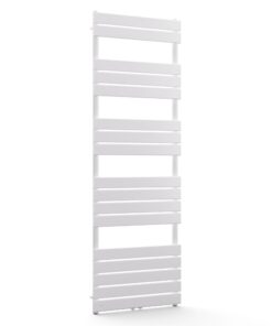 Blumfeldt Fairmont radiátor, 60 x 180 cm, falra szerelhető, modern kivitel, meleg víz
