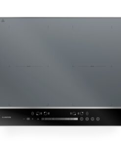 Klarstein DualTone Flex indukciós főzőlap, Flex Zone, LED kijelző, Csúszka vezérlés, 7200 W
