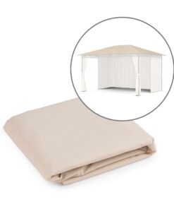 Blumfeldt Mondo 3x4 SP Tető bézs