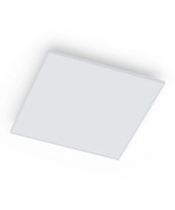 Klarstein Wondersky, infravörös mennyezeti hősugárzó, 60 x 6,5 x 60 cm (SzxMxM), 350 W,  IP44