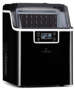 Klarstein Chios, jégkocka készítő, 20 kg /24 h, Auto-Clean, 3,2 L tartály
