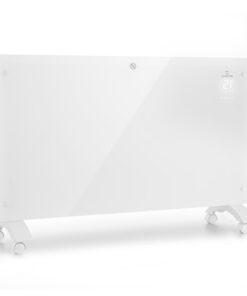 Klarstein Bansin Crystal Smart, konvektor, 1500 W, 5 - 50 °C, vezérlés applikáción keresztül
