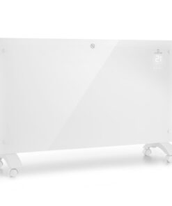 Klarstein Bansin Crystal Smart, konvektor, 2500 W, 5 - 50 °C, vezérlés applikáción keresztül
