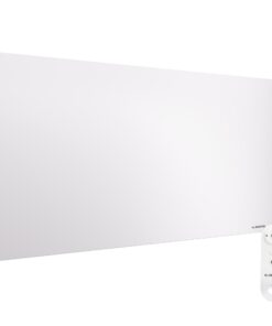 Klarstein Wonderbeam 900 Hybride Infravörös hősugárzó 108 x 60 cm 900 W Heti időzítő Távirányító
