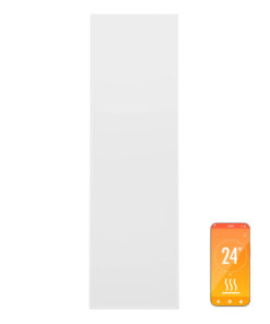 Klarstein Wonderwall Air Smart 320, infravörös hősugárzó, 30 x 100 cm, 320 W, alkalmazás