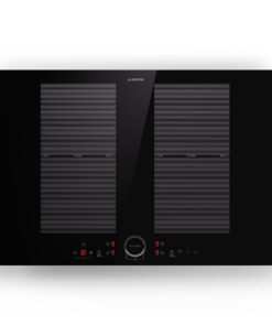 Klarstein Delicatessa 77 Flex beépíthető indukciós főzőlap 4 zóna 7000 W üvegkerámia