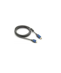 G&BL HD4530E06, HDMI, nagysebességű kábel, A/C, Ethernet csatornával, HEC, 0,6 m