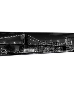 Klarstein Wonderwall Air Art Smart, infravörös hősugárzó, 120 x 30 cm, 350 W, híd