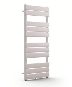 Blumfeldt Fairmont 50 x 107 radiátor 509 W melegvíz 4 törölközőtartó 1/2"