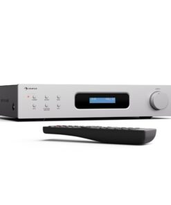 Auna Art22, DAB+ BT HiFi erősítő, DAB+/FM rádió erősítő