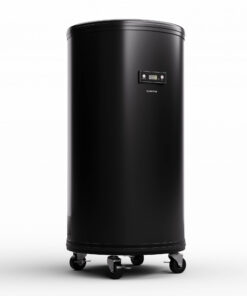 Klarstein Mr. Barbot 75, italhűtő, bárhűtő, 75 literes, 0-16 °C, mobil