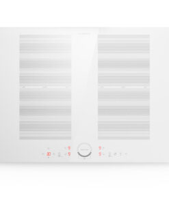 Klarstein Delicatessa 70 Flex, beépíthető indukciós főzőlap, 4 zóna, 7000 W, üvegkerámia