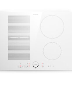Klarstein Delicatessa 70 Hybrid, beépített indukciós főzőlap, 4 zóna, 7000 W, üvegkerámia