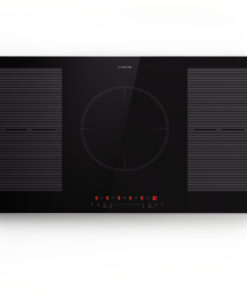 Klarstein Delicatessa 90 Hybrid Prime beépített indukciós főzőlap 5 zóna, 7200 W önellátó