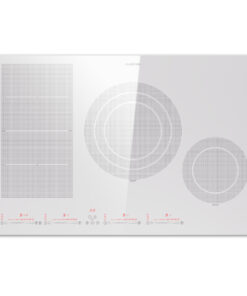 Klarstein Masterzone 77 Hibrid, indukciós főzőlap, max. 7200 W, beépített, 4 Flex zóna, ThermoBoost technológia, Smart Flex