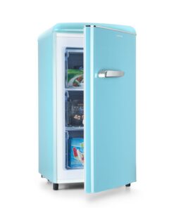 Klarstein Laika 60L, fagyasztó, 60 l, 3 fiók, hőmérséklet: -18 és 0 °C között