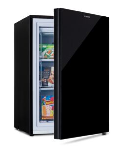 Klarstein Pluto 80 L, fagyasztó, 80 l, 4 csillag, akár -18 °C