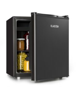 Klarstein Obsidian, hűtőszekrény, 46 l, zöldségrekesz