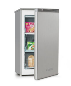 Klarstein Garfield XL, fagyasztó, 60 l, 80 W, 4 csillag, működési zajszint: 41 dB