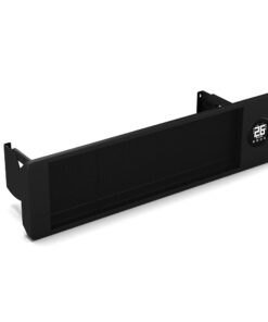 Blumfeldt Cosmic Beam infravörös fali fűtőtest, kültérre, 5 és 50 fok között, IP44, 20 m²-ig
