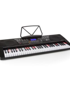 SCHUBERT Etude 225 USB, gyakorló villanyzongora, 61 billentyű, alulvilágított bi