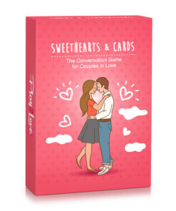 Spielehelden Sweethearts and Cards, Pároknak, több mint 100 angol nyelvű szerelmes kérdés  szerelmeseknek