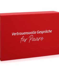 Spielehelden Bizalmas beszélgetések Kártyajáték pároknak 110 kérdés  Magnet Box