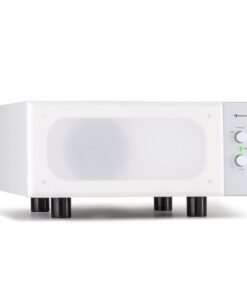 Auna Line 501 Slim, mélynyomó, basszusreflex, aktív, 80 W RMS, 50 - 100 Hz, 4 Ohm